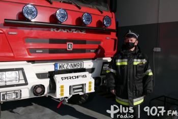 Jeden z pierwszych na Mazowszu. OSP Stanisławice ma nowy wóz strażacki