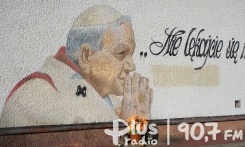 wizerunek papieża Jana Pawła II, Arka Chrobrego