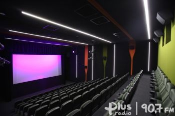 Jedyne kino w Radomiu otwiera się w Elektrowni