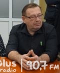 Zmarł dr Grzegorz Stolarek, kierownik oddziału zakaźnego RSS