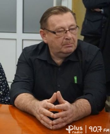 Zmarł dr Grzegorz Stolarek, kierownik oddziału zakaźnego RSS