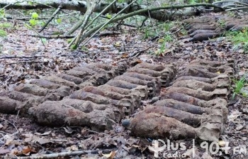 Prawie 400 niewybuchów znaleziono w gminie Przyłęk