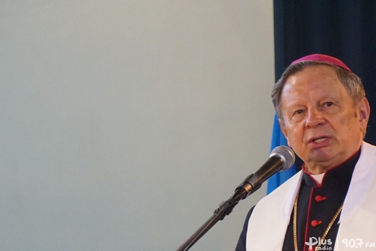 Bp Tomasik komentuje geografię pobożności w diecezji radomskiej