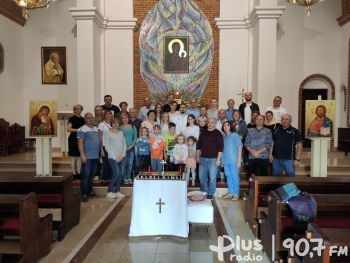 Bp Juszczak erygował nową parafię greckokatolicką w Radomiu