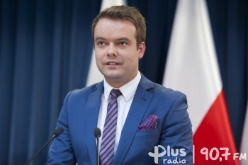 Rafał Paweł Bochenek rzecznik PiS