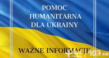Powiat Opoczyński pomaga Ukrainie