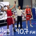 Antoni Bal wygrywa w bokserskim debiucie