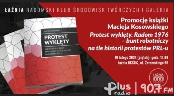 Promocja książki Macieja Kosowskiego