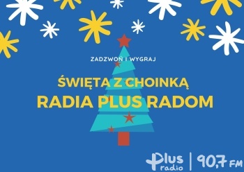 Twoje Święta z choinką Radia PLUS Radom