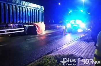 Policja zidentyfikowała ofiarę wtorkowego wypadku w Wieniawie