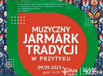 Muzyczny Jarmark Tradycji w Przytyku