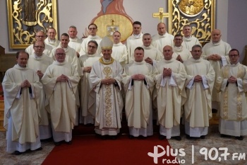 Srebrny jubileusz kapłanów wyświęconych w 1997 roku