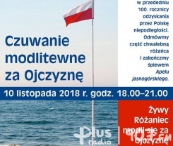 W sobotę Żywy Różaniec obejmie całą Polskę