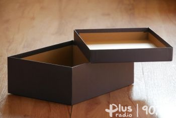 Shoebox - pudełko, które sprawi radość
