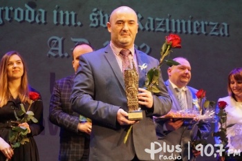 Paweł Puton laureatem Nagrody św. Kazimierza
