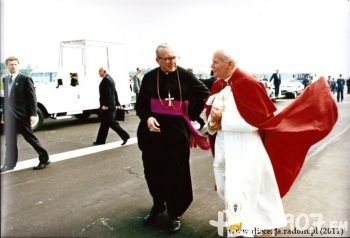 29 lat temu odwiedził nas Święty! Dziś rocznica papieskiej wizyty w Radomiu (audio)