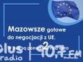 Mazowsze rozpoczyna negocjacje z Brukselą dotyczące środków unijnych 2021-2027