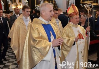Biskup Tomasik współkonsekratorem biskupa pomocniczego diecezji siedleckiej