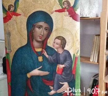 Odrestaurowano jeden z najstarszych obrazów maryjnych w diecezji