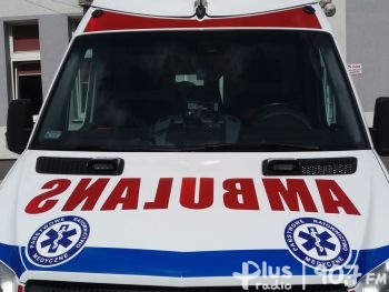 Cztery osoby ranne w wypadku w Szydłowcu