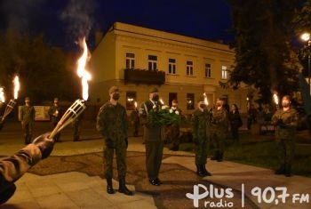W siedmiu miejscowościach w tym samym czasie radomscy terytorialsi upamiętnią powstańców