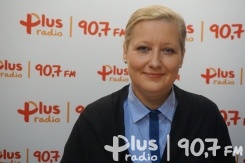 Ewa Białecka (foto: R/Mizera-Radio Plus Radom)