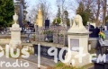 Wielkanocna kwesta na cmentarzu na Limanowskiego