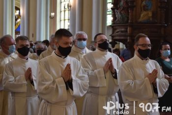 Kościół radomski ma czterech nowych diakonów