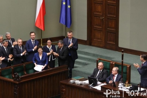 fot. A. Białoskórski, Kancelaria Sejmu RP