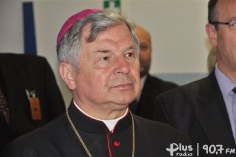 Przestroga biskupa radomskiego