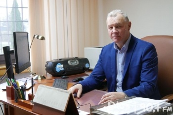 Jan Mazur - dyrektor PUP w Kozienicach