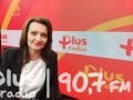 Poseł Marzena Okła-Drewnowicz wiceprzewodnicząca Platformy Obywatelskiej
