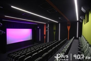 Kino w Elektrowni wznawia działalność