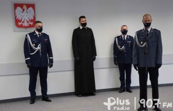 Nowy komendant radomskiej policji