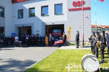 OSP w Skaryszewie ma już ponad wiek!
