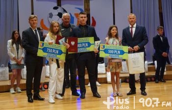 Za nami Gala Mistrzów Sportu Powiatu Radomskiego