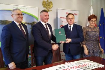 1,9 mln zł na budowę pomostu na zalewie Siczki w Jedlni-Letnisku