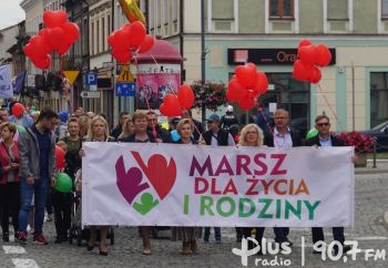Marsz dla Życia i Rodziny przeszedł ulicami Radomia