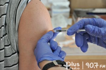 Duże zainteresowanie szczepieniami w gminie Drzewica