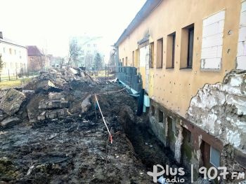 Ruszyła termomodernizacja budynku żłobka i przedszkola w Wierzbicy