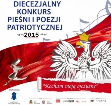 Trwa konkurs Pieśni i Poezji Patriotycznej
