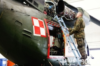 Na ziemi i w powietrzu – kolejne szkolenie ASAR dla żołnierzy 6MBOT