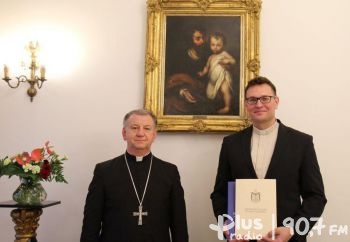 Ks. Jarosław Rożek kapelanem Mazowieckiej Policji