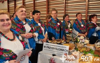KGW Przybyszowy zwycięża w konkursie „Polska Wieś Smakuje”