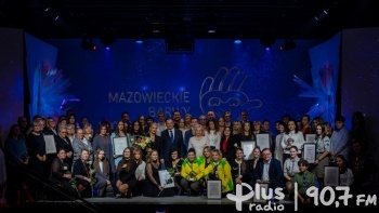 Wolontariusze z Mazowsza nagrodzeni! Wśród laureatów są radomianie!
