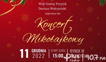 Koncert Mikołajkowy w Przytyku