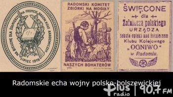 Wirtualna wystawa w Archiwum o wojnie polsko - bolszewickiej