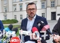 Łukasz Podlewski: Nie zgadzamy się na uprawianie wielkiej polityki w Radomiu