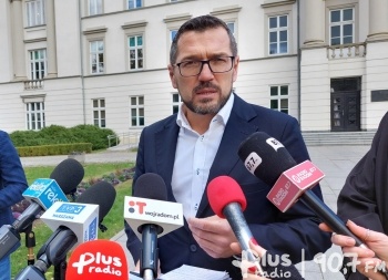 Łukasz Podlewski: Nie zgadzamy się na uprawianie wielkiej polityki w Radomiu