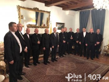 Radomscy biskupi spotkali się z ambasadorem Polski przy Stolicy Apostolskiej